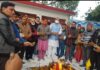 मुख्यमंत्री के स्वास्थ एवं दीर्घायु की कामना के लिए हुआ हवन यज्ञ, मेयर एवं विधायक चमोली भी रहे मौजूद