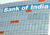 चौथी तिमाही में बैंक ऑफ इंडिया को हुआ 250 करोड़ रुपये का शुद्ध लाभ