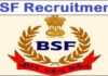 BSF में कॉन्स्टेबल के 269 पदों पर निकली वैकेंसी, 14 सितंबर तक करें आवेदन