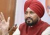पंजाब में मुख्यमंत्री चरणजीत चन्नी का शपथ ग्रहण आज, राज्य को मिला पहला दलित मुख्यमंत्री