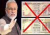 नोटबंदी के 5 साल! आज ही के दिन प्रधानमंत्री ने की थी नोटबंदी की घोषणा, जानें अब तक क्या-क्या बदला?
