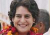 कोरोना के बढ़ते ग्राफ के चलते प्रदेश में होने वाली प्रियंका गांधी की दोनों रैली हुई रद्द