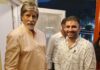 अभिनव थापर ने उत्तराखंड में शूटिंग के लिए आने पर अभिताभ बच्चन से मिलकर दिया धन्यवाद