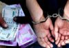 उत्तराखण्ड : घूसखोर डॉक्टर आठ हजार की रिश्वत लेते रंगे हाथों गिरफ्तार