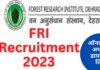 उत्तराखंड : FRI में इन पदों पर निकली भर्ती, 19 जनवरी तक करें आवेदन