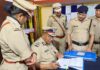 आईजी गढ़वाल ने रुद्रप्रयाग पुलिस लाइन, कोतवाली रुद्रप्रयाग का किया वार्षिक निरीक्षण