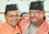 मंत्री गणेश जोशी ने मसूरी को तहसील का दर्जा मिलने पर मुख्यमंत्री का आभार जताया