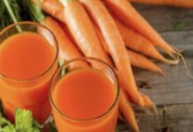 ब्लड प्रेशर, डायबिटीज और आखों के लिए जबरदस्त फायदेमंद है गाजर का जूस