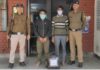 ई-रिक्शा से हो रही थी गांजा की तस्करी, 4 किले गांजा के साथ दो गिरफ्तार