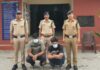 कालेज की छात्रा से छेड़छाड़, पुलिस ने दो आरोपियों को किया गिरफ्तार