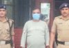 पुलिस ने हिस्ट्रीशीटर को किया गिरफ्तार, पत्नी एवं तीन बेटियों के खिलाफ मुक़दमा दर्ज