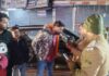 शराब पीकर वाहन चलाने वाले 156 व्यक्ति गिरफ्तार, सभी वाहन सीज