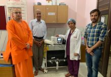 विवेकानंद नेत्रालय में स्थापित हुई उत्तराखंड की पहली अत्याधुनिक लेज़र मशीन, काला मोतिया का इलाज शुरू