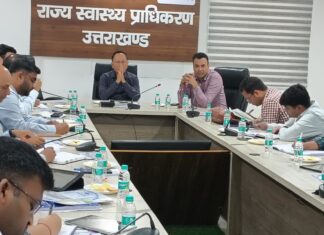 जन कल्याण में महत्वपूर्ण भूमिका निभा रही है आयुष्मान योजनाः ह्यांकी