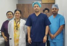 गंभीर बीमारी से ग्रस्त दो महीने के मासूम को दून अस्पताल के चिकित्सकों ने दी नई जिंदगी