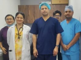 गंभीर बीमारी से ग्रस्त दो महीने के मासूम को दून अस्पताल के चिकित्सकों ने दी नई जिंदगी