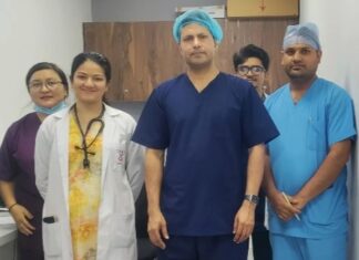 गंभीर बीमारी से ग्रस्त दो महीने के मासूम को दून अस्पताल के चिकित्सकों ने दी नई जिंदगी