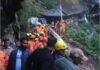 यमुनोत्री पैदल मार्ग पर पहाड़ी से गिरे बोल्डर, कई लोग दबे 2 की मौत