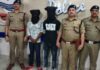 पुलिस ने किया राजपुर क्षेत्र में हुई हत्या का खुलासा, ऑर्किड पार्क से दो अभियुक्त गिरफ्तार