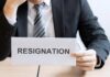 सरकारी सिस्टम से दुखी वरिष्ठ अधिकारी ने दिया इस्तीफा