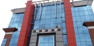 MDDA की बड़ी कार्यवाही: सहस्त्रधारा रोड, विधौली और कंडोली क्षेत्र में कई भवन सील