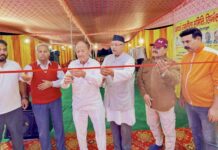 श्रीराम के राज्याभिषेक के साथ संपन्न हुआ श्री रामलीला महोत्सव, बोहरा ने जताया सबका आभार