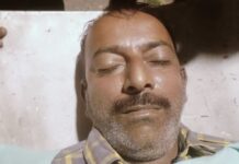 भाजपा बूथ अध्यक्ष हामिद हत्याकांड: परिवार पर टूटा दुखों का पहाड़, पार्टी की चुप्पी पर उठे सवाल