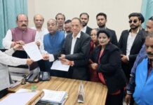 राज्य आंदोलनकारियों के चिन्हिकरण और पेंशन बढ़ाने की मांग, CM के नाम भेजा ज्ञापन