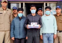 खुलासा: कलयुगी पुत्र ने ही संपत्ति के लिए कराई थी पूर्व सैन्य कर्मी पिता की हत्या, तीन गिरफ्तार