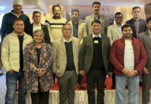 इंडियन सोसाइटी ऑफ रेडियोग्राफर एंड टेक्नोलॉजिस्ट के स्टेट चैप्टर का गठन, भंडारी अध्यक्ष नेगी बने महामंत्री