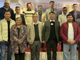 इंडियन सोसाइटी ऑफ रेडियोग्राफर एंड टेक्नोलॉजिस्ट के स्टेट चैप्टर का गठन, भंडारी अध्यक्ष नेगी बने महामंत्री