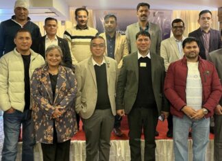 इंडियन सोसाइटी ऑफ रेडियोग्राफर एंड टेक्नोलॉजिस्ट के स्टेट चैप्टर का गठन, भंडारी अध्यक्ष नेगी बने महामंत्री