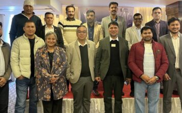 इंडियन सोसाइटी ऑफ रेडियोग्राफर एंड टेक्नोलॉजिस्ट के स्टेट चैप्टर का गठन, भंडारी अध्यक्ष नेगी बने महामंत्री