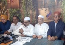 झंडेवालान मन्दिर तोड़ने वाले अधिकारियों के खिलाफ हो सख्त कार्रवाई: कांग्रेस