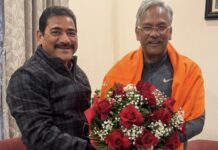 पूर्व मुख्यमंत्री एवं हरिद्वार सांसद त्रिवेन्द्र सिंह रावत के जन्मदिन पर सेवा और संस्कृति का भव्य आयोजन