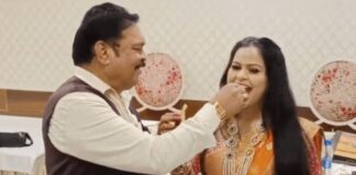 वायरल ऑडियो पर भाजपा पूर्व विधायक ने की प्रेसवार्ता, बोले—AI से बनाया गया है ऑडियो