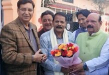 मकर संक्रांति पर कांग्रेस नेता रमेश कुमार मंगू ने किया भव्य भंडारे का आयोजन