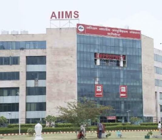 मौत के बाद भी अमर हो गया रघुवीर, अंगदान कर पांच लोगों को दिया नया जीवन