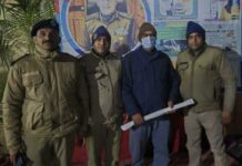 कश्मीरी युवकों के साथ मारपीट का एक आरोपी गिरफ्तार दूसरा फरार