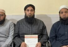 कोटद्वार घटनाः जमीअत ने दीपक कुमार को सुरक्षा देने की मांग उठाई