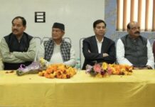 राजभवन घेराव की सफलता को कांग्रेस की बैठक, हरीश प्रीतम, हरक हुए शामिल