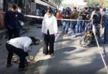 राजधानी में युवक की गोली मारकर हत्या, दो सप्ताह के भीतर हो चुकी हैं चार हत्याएं