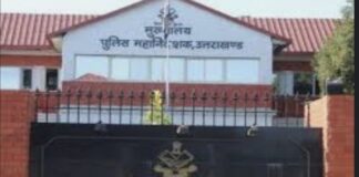 बड़ी संख्या में पुलिस अधिकारियों के तबादले, डोभाल बने SSP देहरादून