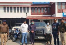 राजपुर रोड में हुए हत्याकांड का पुलिस ने किया खुलासा, दो आरोपी गिरफ्तार