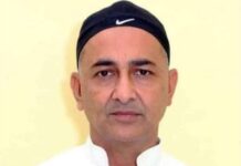 धर्म विशेष के खिलाफ बढ़ रही घटनाओं पर कांग्रेस विधायक ने DGP को लिखा पत्र