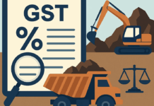 HC ने लगाई खनन रॉयल्टी में GST वसूली पर अंतरिम रोक, सरकार से मांगा जवाब