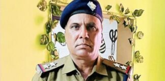 दुखद: राजधानी में तैनात अपर उपनिरीक्षक का निधन, विभाग में शोक की लहर