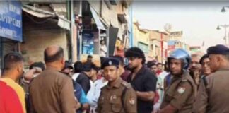 राजधानी में पानी के गुब्बारे को लेकर दो गुटों में भिड़ंत, पुलिस ने दर्ज किया मुकदमा