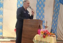 रेडक्रॉस ने बालिका छात्रावास में मनाया अंतरराष्ट्रीय महिला दिवस