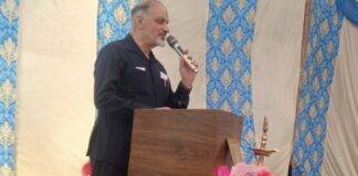 रेडक्रॉस ने बालिका छात्रावास में मनाया अंतरराष्ट्रीय महिला दिवस